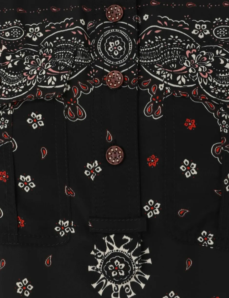 Clearance ZIMMERMANN Utility Shirt
