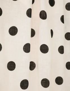 Outlet ZIMMERMANN V Neck Midi Dress
