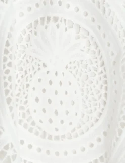 Discount ZIMMERMANN Vacay Lace Mini Dress