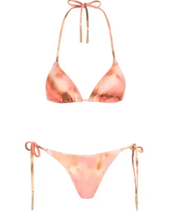 Hot ZIMMERMANN Vacay Mini Tri Bikini