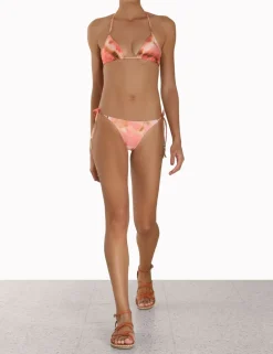 Hot ZIMMERMANN Vacay Mini Tri Bikini