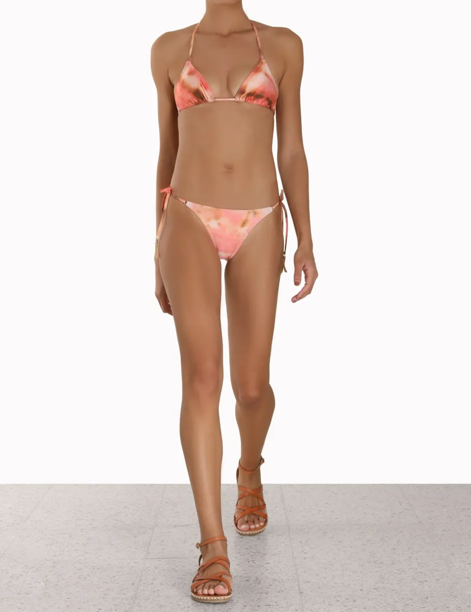 Hot ZIMMERMANN Vacay Mini Tri Bikini