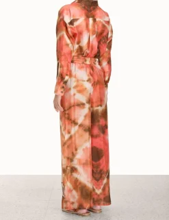 Hot ZIMMERMANN Vacay Relaxed Pant