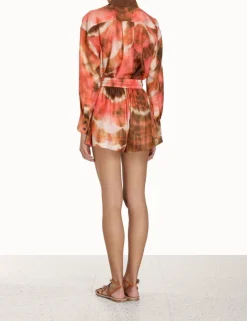 New ZIMMERMANN Vacay Relaxed Short