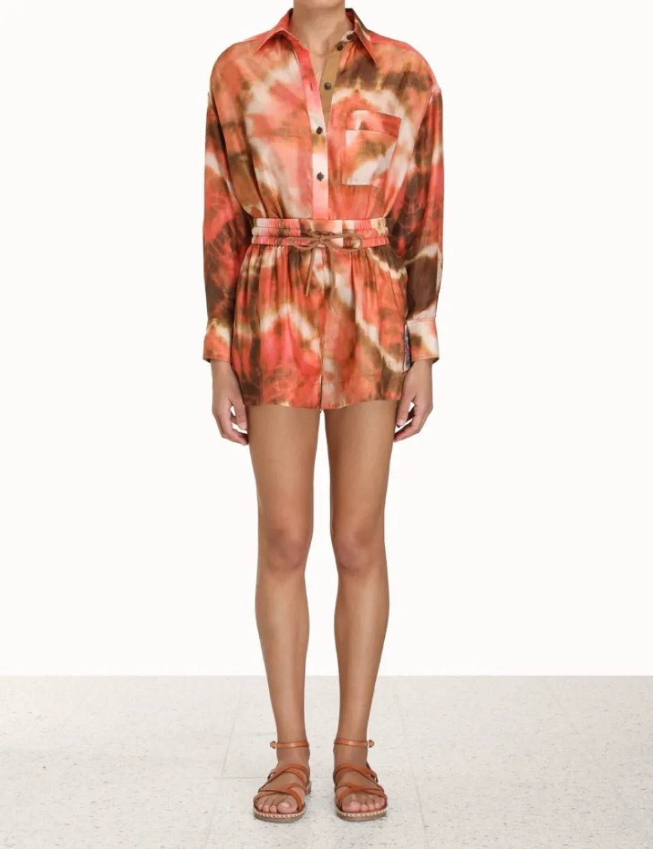 ZIMMERMANN Vacay Relaxed Short