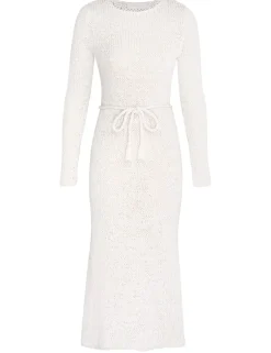 Online ZIMMERMANN Vacay Ribbon Knit Dress