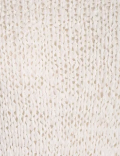 New ZIMMERMANN Vacay Ribbon Knit Dress