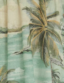 New ZIMMERMANN Vacay Strapless Tie Dress