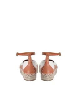 Discount ZIMMERMANN Wavy Espadrille Ballerina