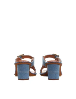 Sale ZIMMERMANN Wavy Mule Sandal 65