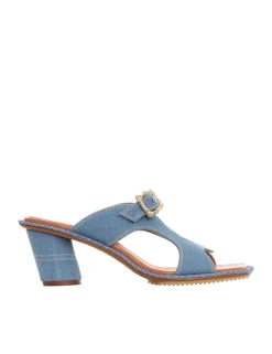Best ZIMMERMANN Wavy Mule Sandal 65