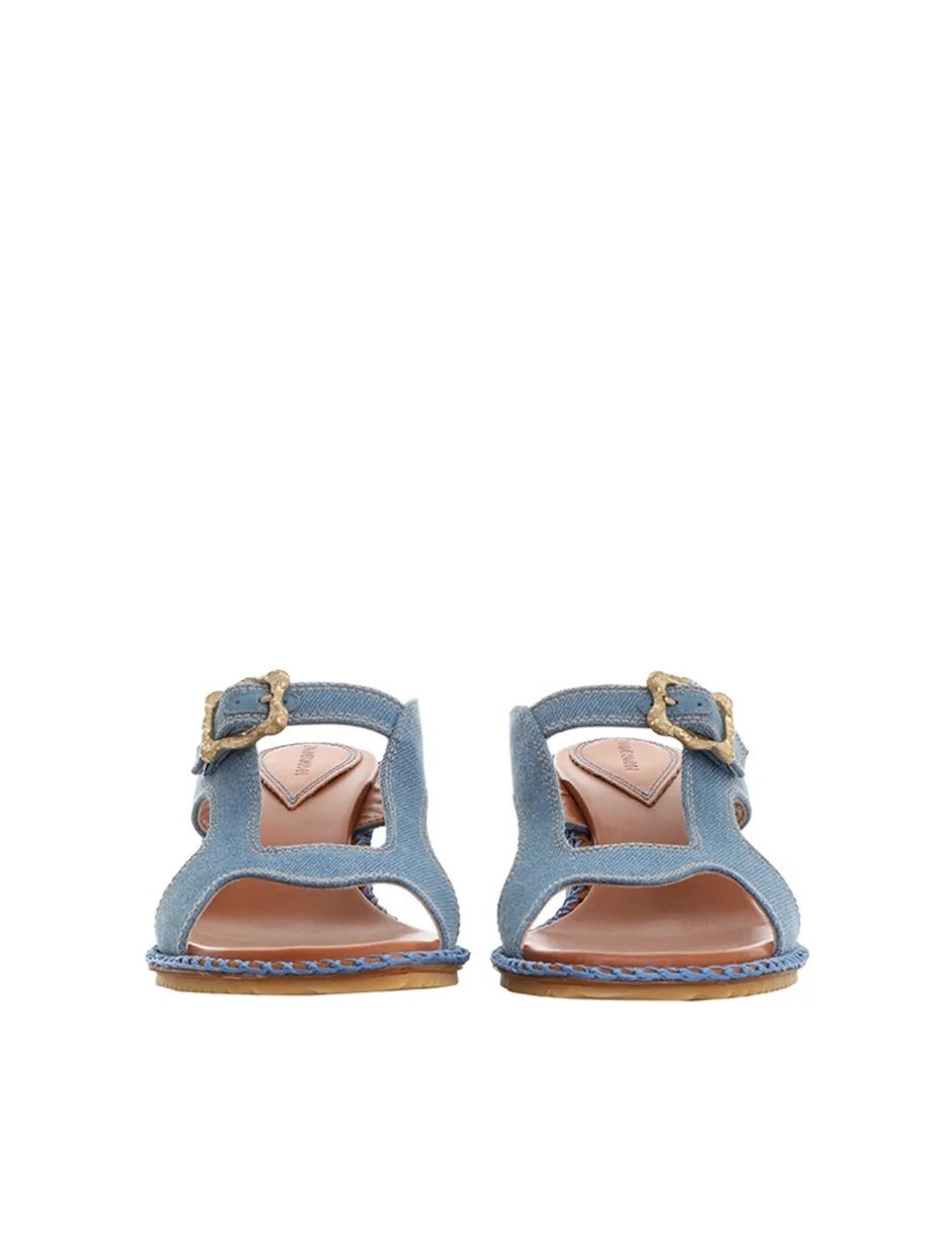 Best ZIMMERMANN Wavy Mule Sandal 65