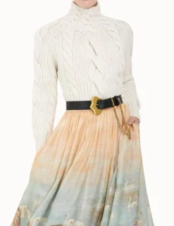 Hot ZIMMERMANN Western Waist Belt