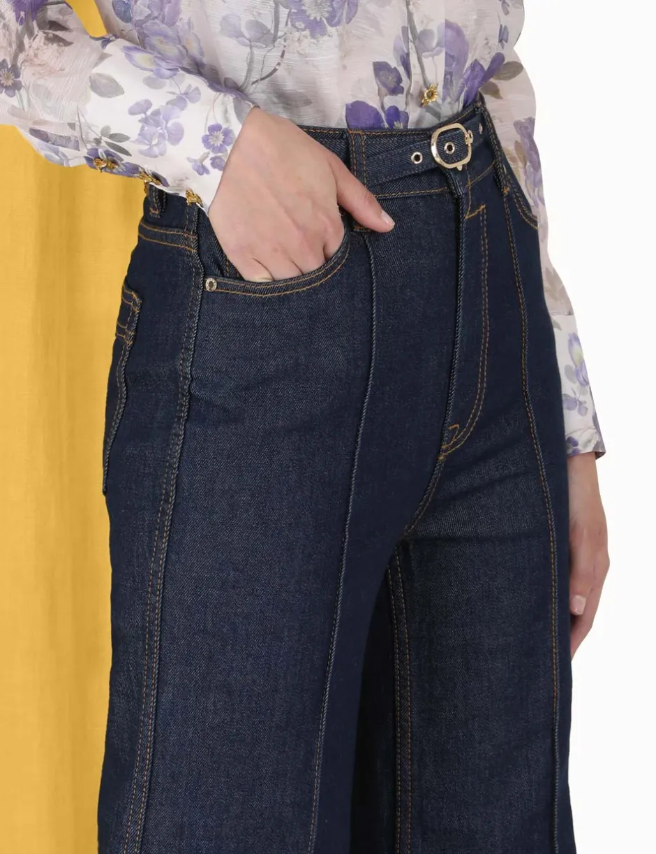 ZIMMERMANN Wide Leg Jean