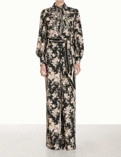 Sale ZIMMERMANN Wide Leg Pant