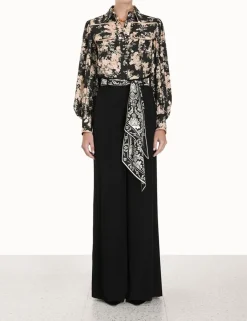 Best ZIMMERMANN Wide Leg Pant
