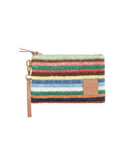 Online ZIMMERMANN Woven Stripe Pouch