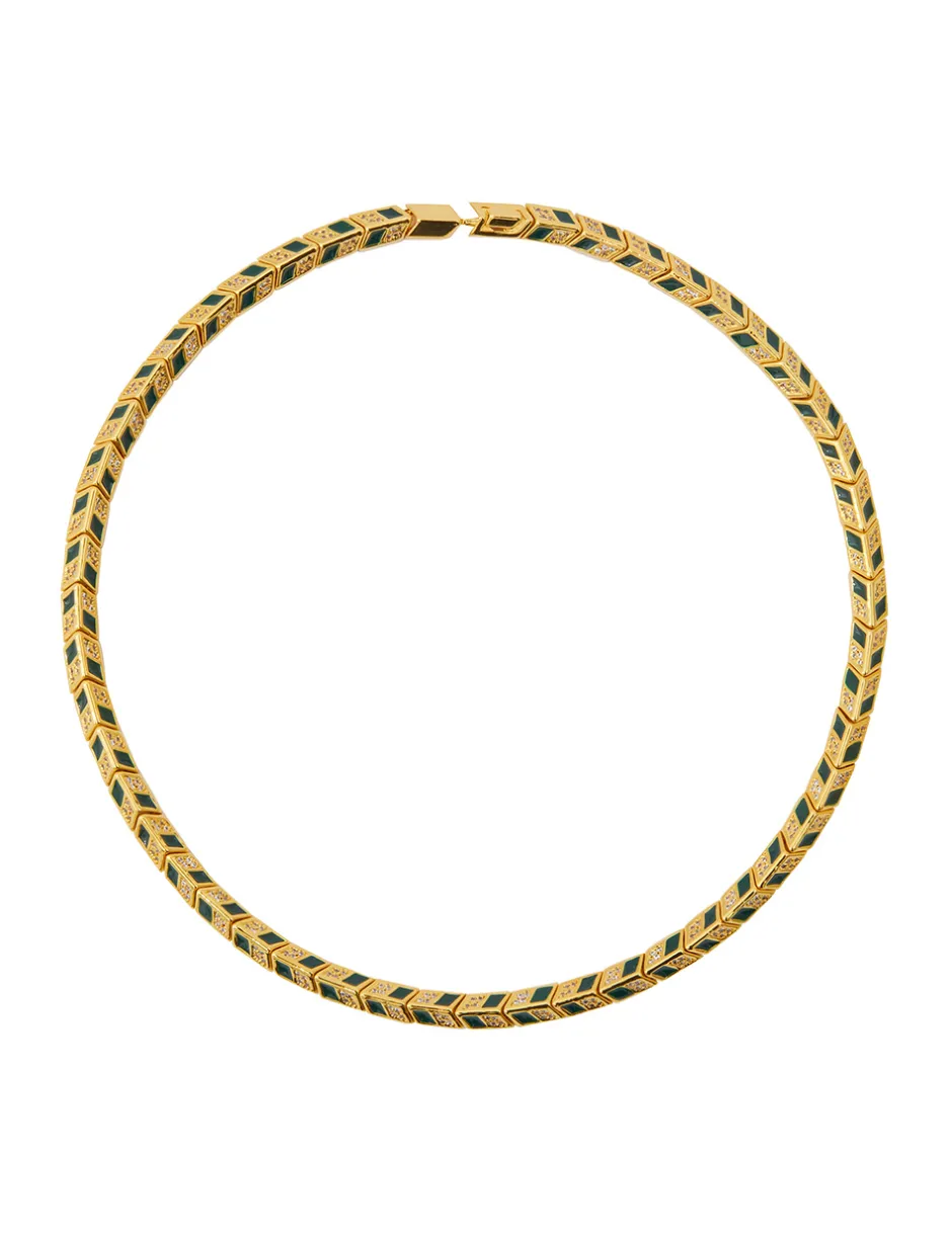 Sale ZIMMERMANN Zimmemorabilia Choker