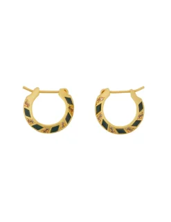 Hot ZIMMERMANN Zimmemorabilia Mini Hoops