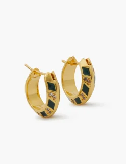 Hot ZIMMERMANN Zimmemorabilia Mini Hoops