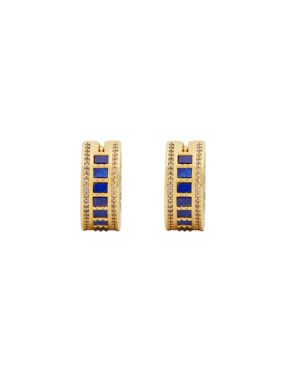 Discount ZIMMERMANN Zimmemorabilia Stone Hoops
