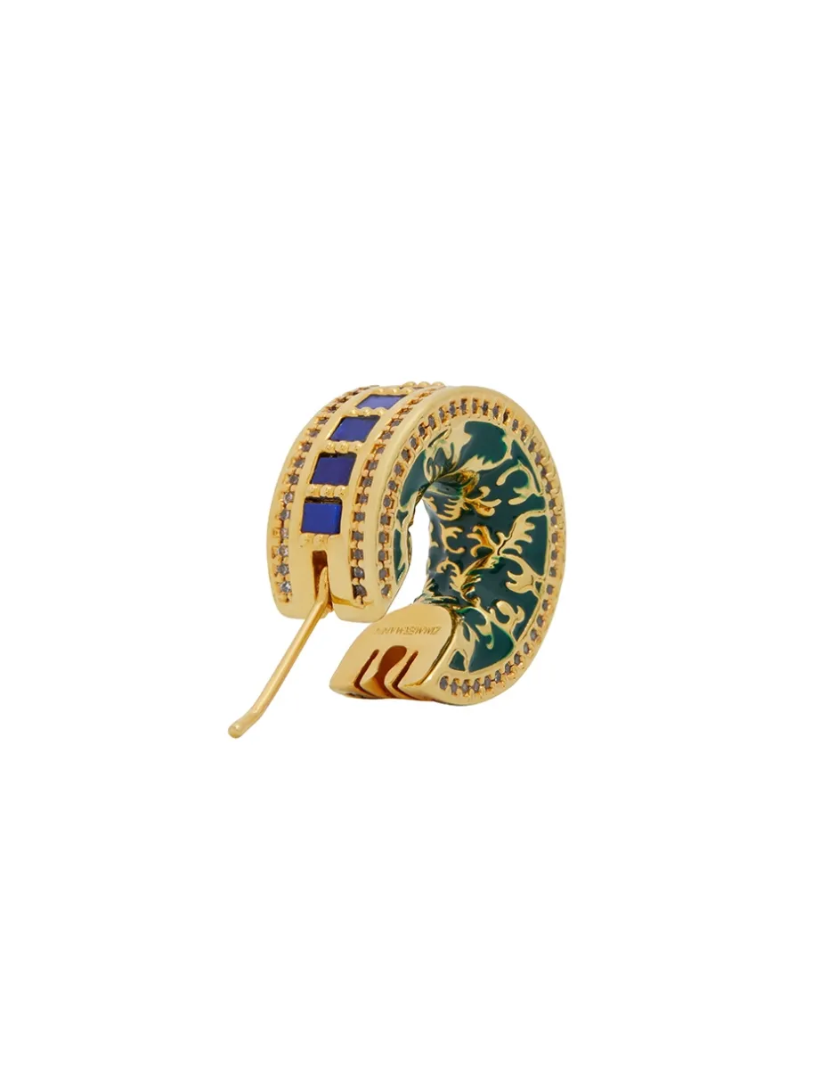 Discount ZIMMERMANN Zimmemorabilia Stone Hoops