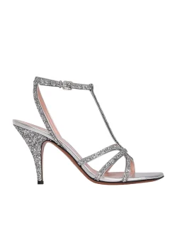 Outlet ZIMMERMANN Aura Sandal 85
