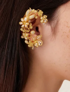 New ZIMMERMANN Bloom Ear Cuff