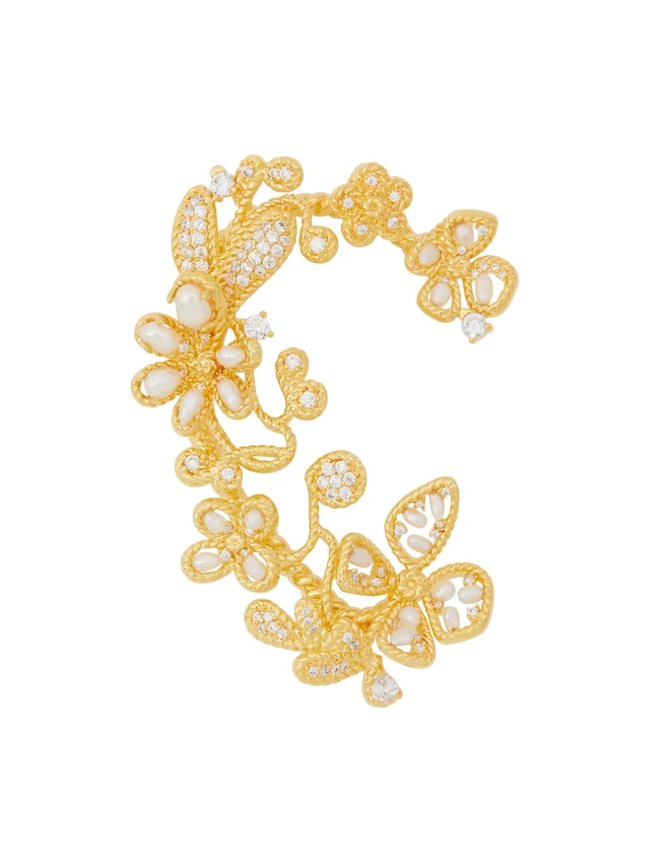 Hot ZIMMERMANN Bloom Ear Cuff