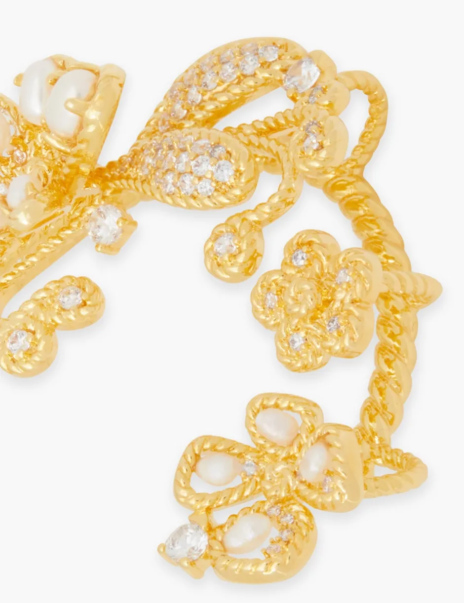 Online ZIMMERMANN Bloom Ear Cuff