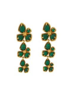 Sale ZIMMERMANN Bloom Large Dangles