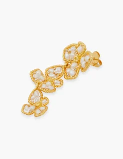 New ZIMMERMANN Bloom Large Dangles