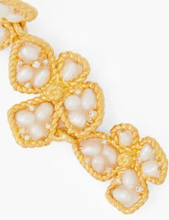 New ZIMMERMANN Bloom Large Dangles