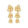 Clearance ZIMMERMANN Bloom Large Dangles