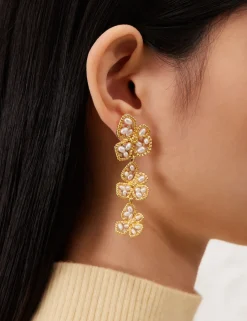 Clearance ZIMMERMANN Bloom Large Dangles