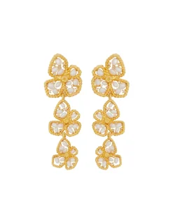 Sale ZIMMERMANN Bloom Large Dangles