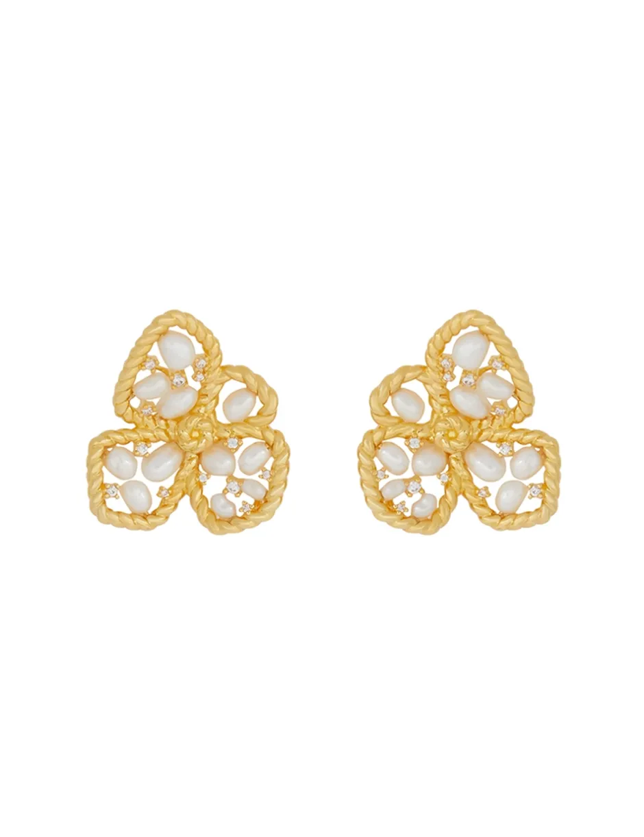Hot ZIMMERMANN Bloom Large Studs