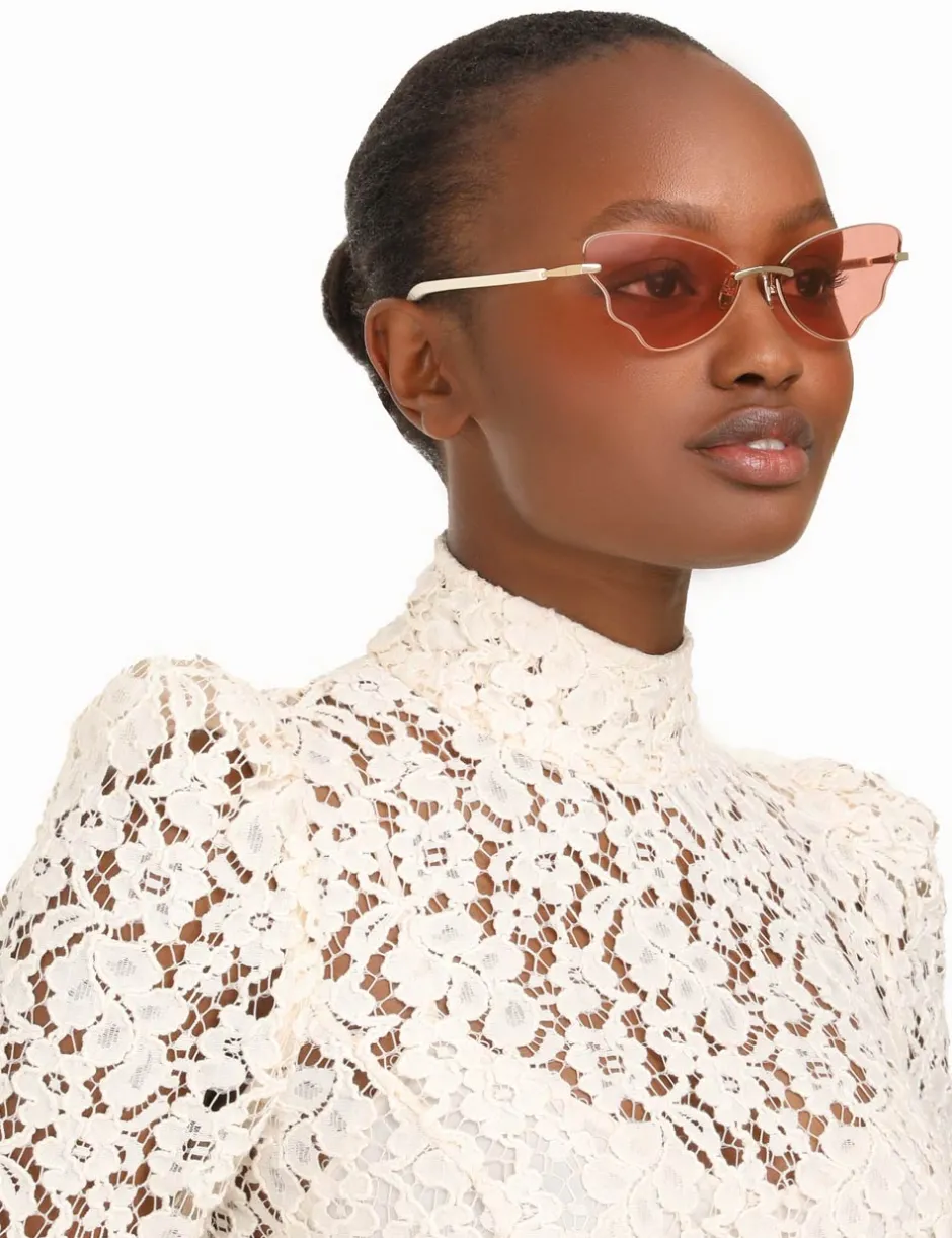 New ZIMMERMANN Celeste Butterfly