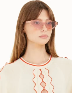 Clearance ZIMMERMANN Coaster Cateye
