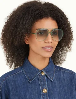 Sale ZIMMERMANN Dancer Aviator