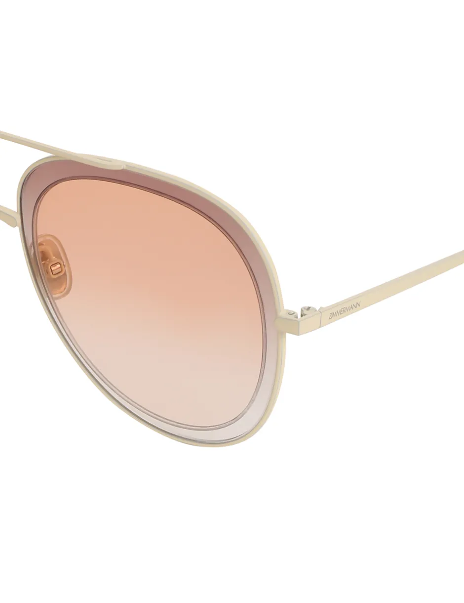 Outlet ZIMMERMANN Dancer Aviator