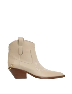 Outlet ZIMMERMANN Duncan Low Boots 45