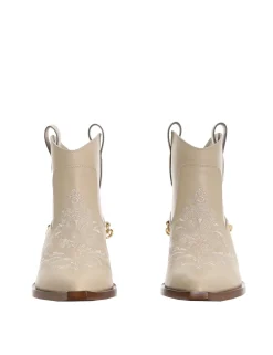 Outlet ZIMMERMANN Duncan Low Boots 45