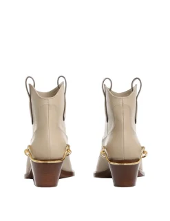 Outlet ZIMMERMANN Duncan Low Boots 45