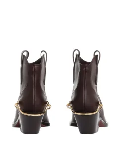 ZIMMERMANN Duncan Low Boots 45