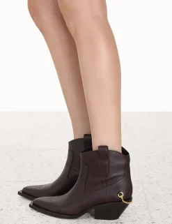 Discount ZIMMERMANN Duncan Low Boots 45