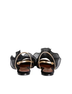New ZIMMERMANN Loie Ballerinas