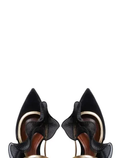 New ZIMMERMANN Loie Ballerinas