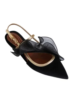 New ZIMMERMANN Loie Ballerinas