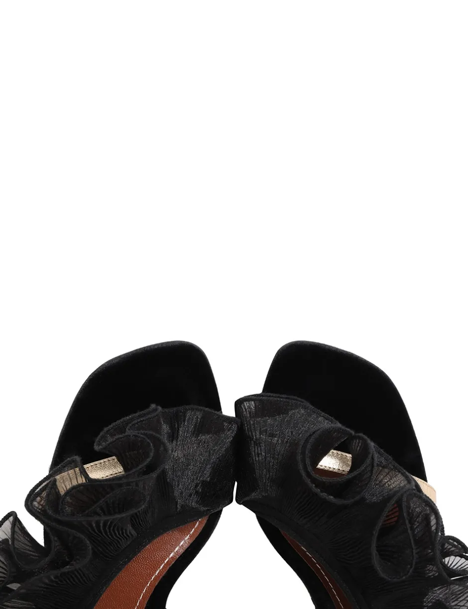 Clearance ZIMMERMANN Loie Sandals 85